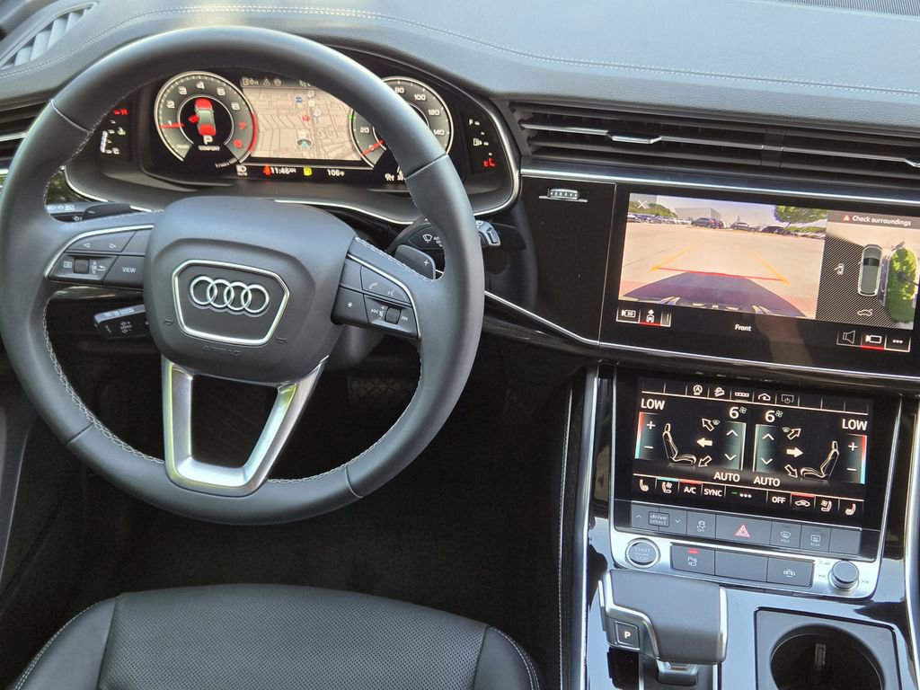 Certified 2025 Audi Q7 3.0T Premium Plus image 28