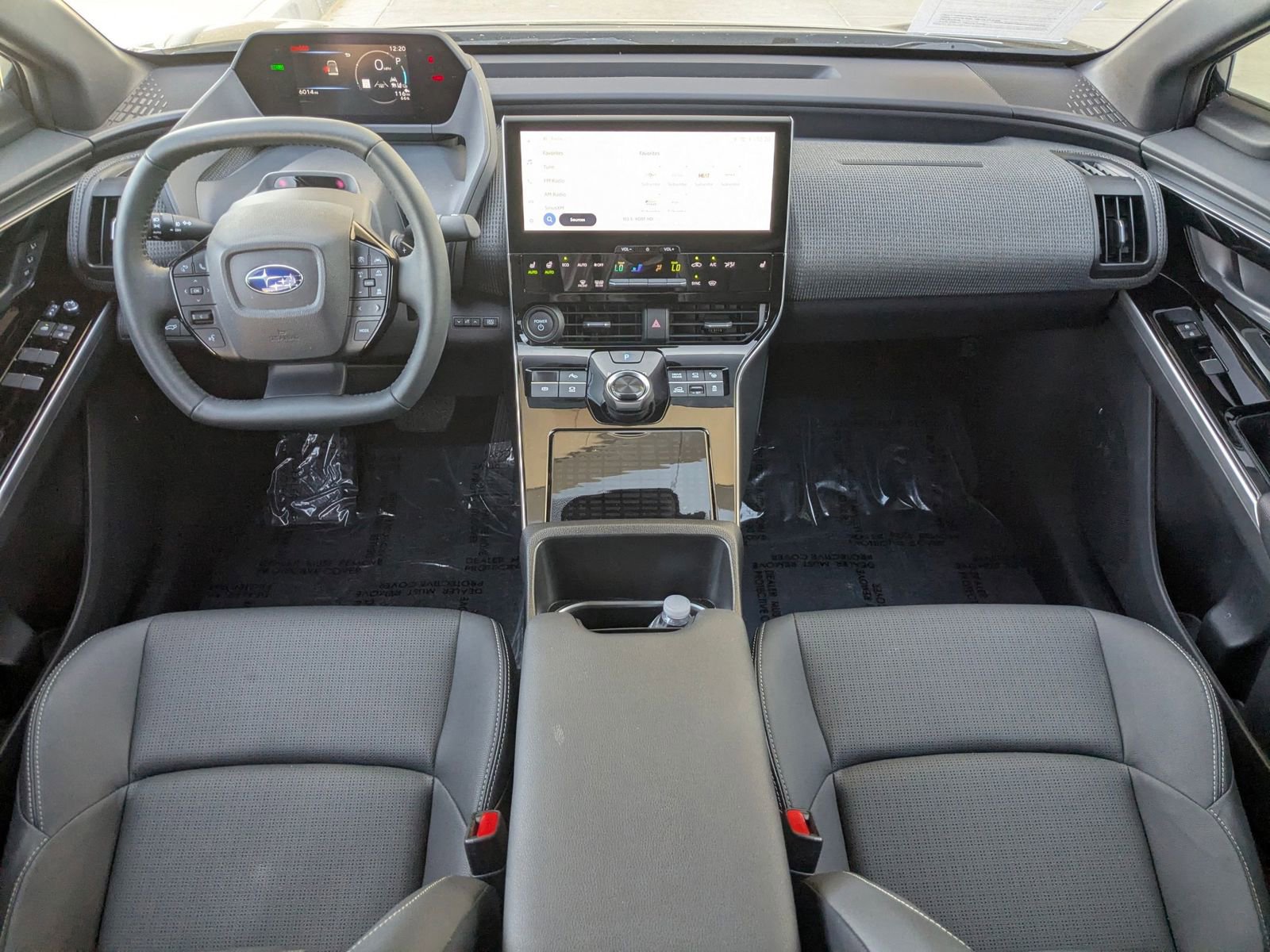 Used 2025 Subaru Solterra Limited image 25