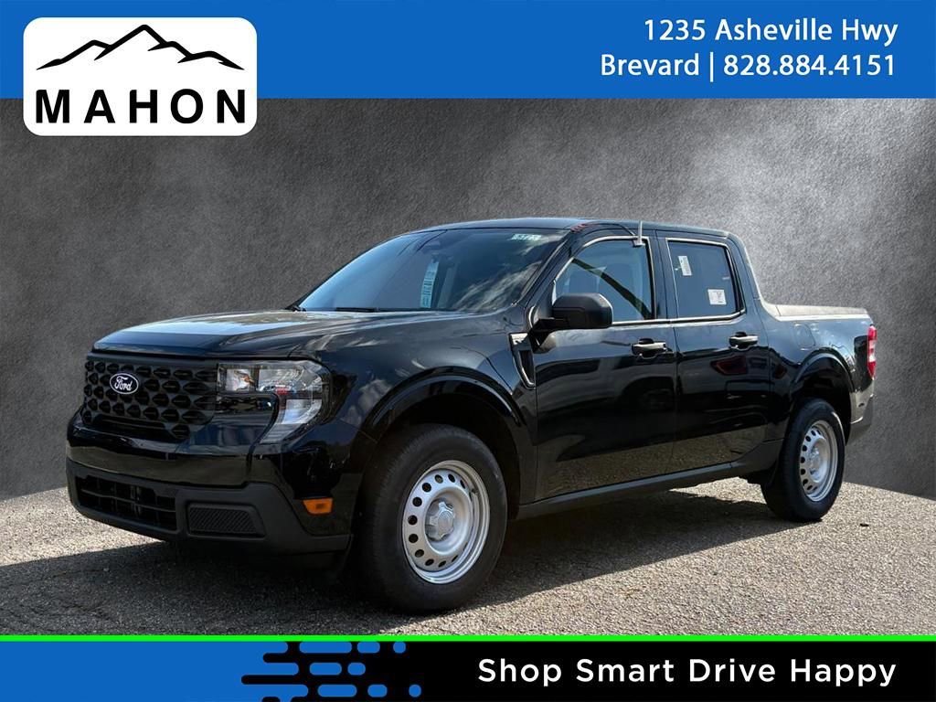 New 2025 Ford Maverick XL FWD image 1