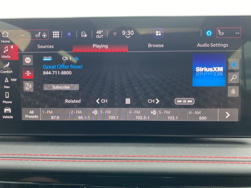 Used 2024 Dodge Hornet R/T Plus w/ Tech Pack Plus w/o Parking image 42