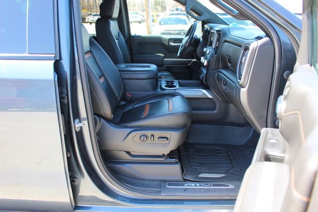 Used 2019 GMC Sierra 1500 AT4 w/ AT4 Premium Package image 48