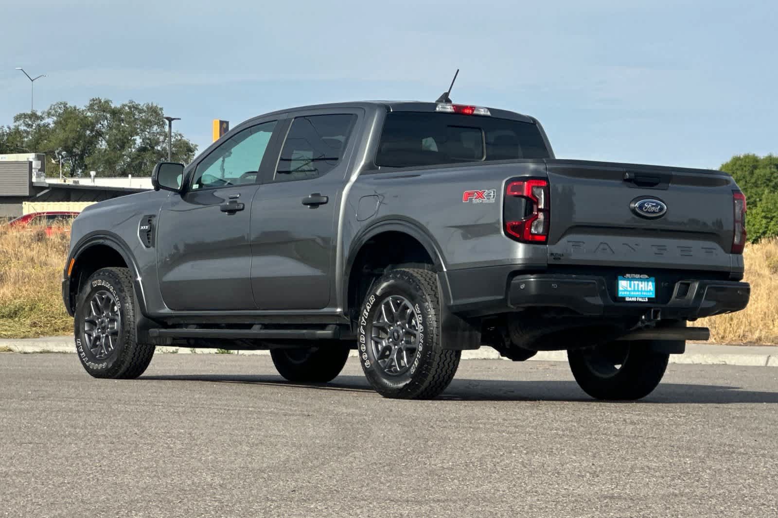 Certified 2024 Ford Ranger XLT AWD/4WD image 6