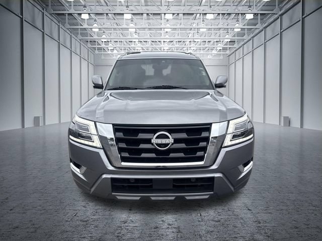Used 2023 Nissan Armada SL w/ Cargo Package AWD/4WD image 8