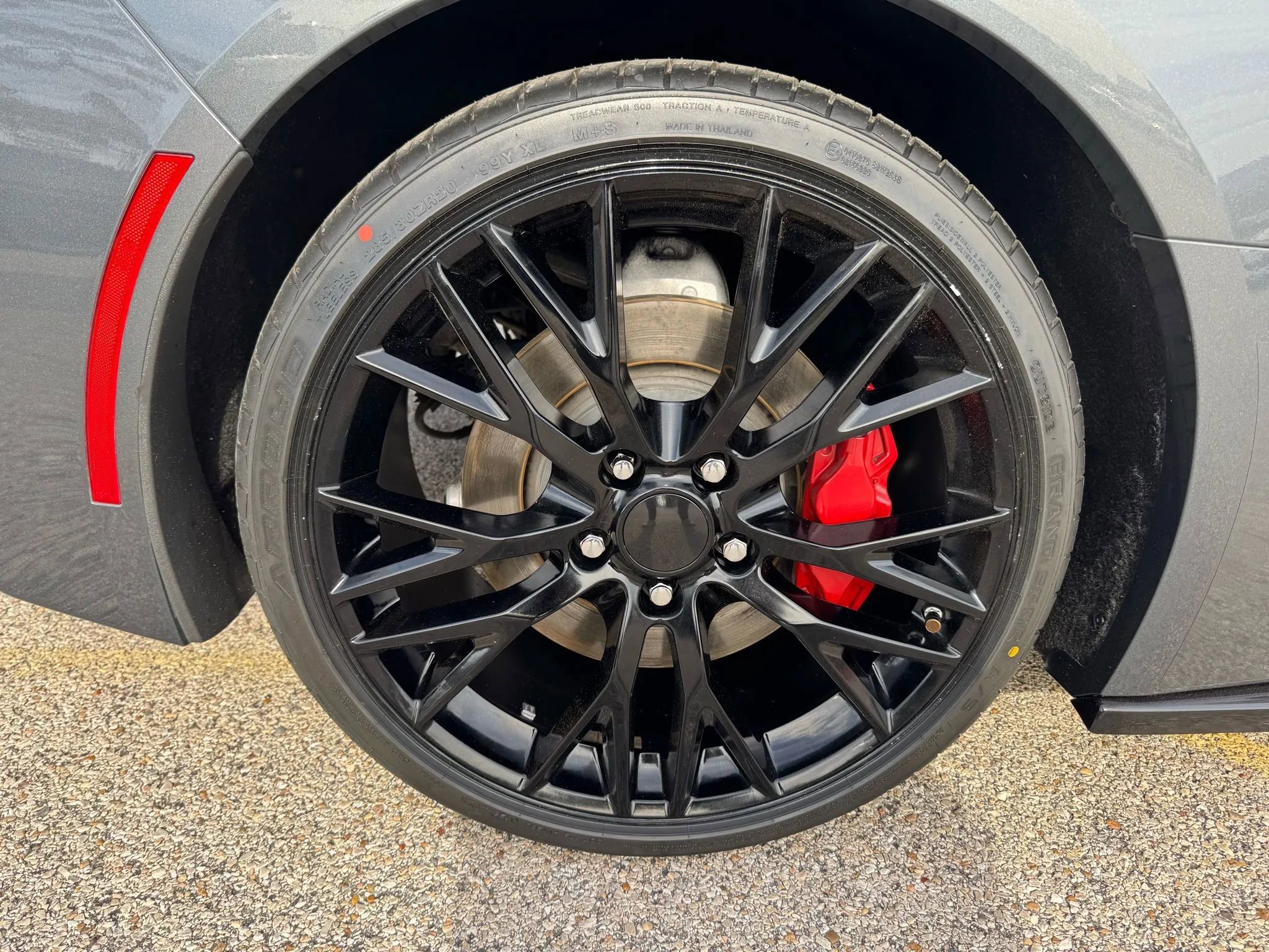 Used 2014 Chevrolet Corvette Stingray Coupe w/ 3LT Preferred Equipment Group image 14