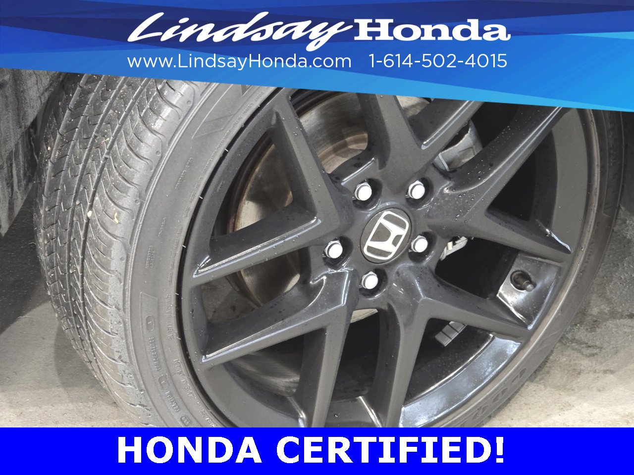 Certified 2024 Honda Civic Sport image 24