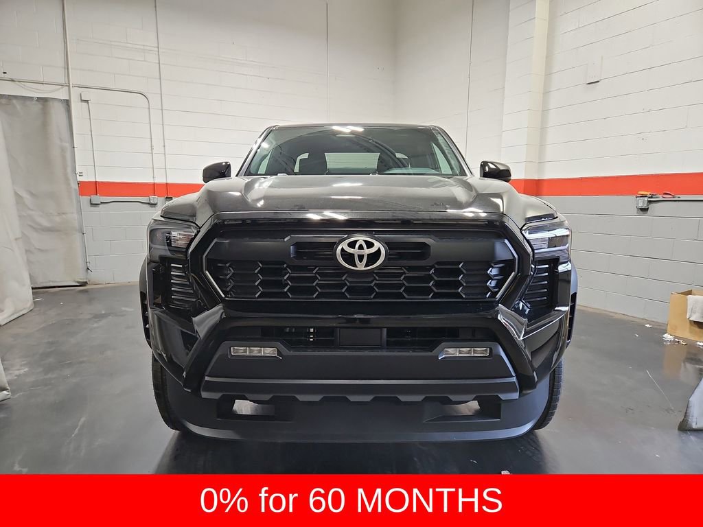 New 2025 Toyota Tacoma TRD Off-Road image 2