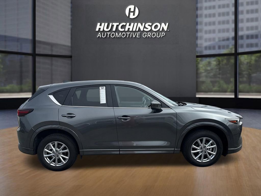 Used 2025 MAZDA CX-5 AWD 2.5 S w/ Select Package image 8