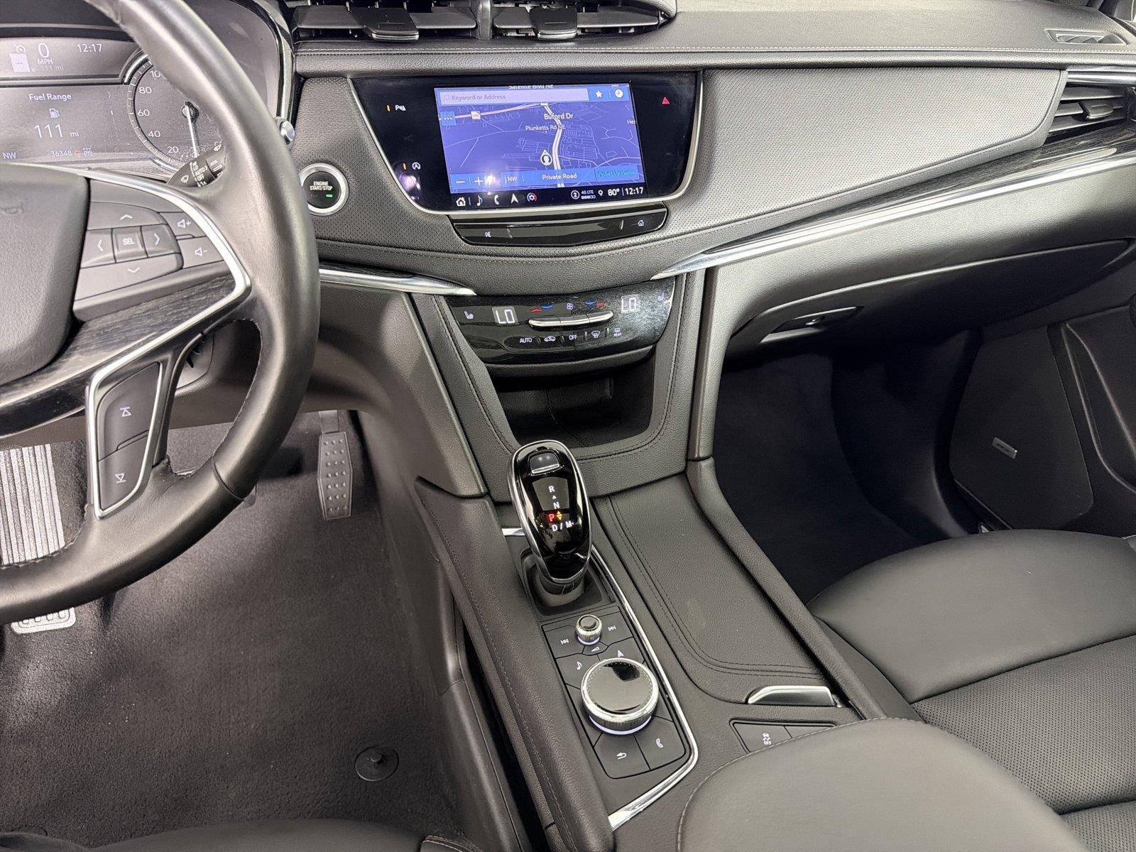 Used 2023 Cadillac XT5 Premium Luxury AWD/4WD image 29