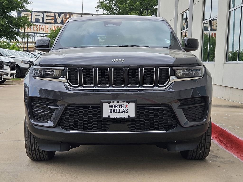 New 2026 Jeep Grand Cherokee Laredo X AWD/4WD image 5