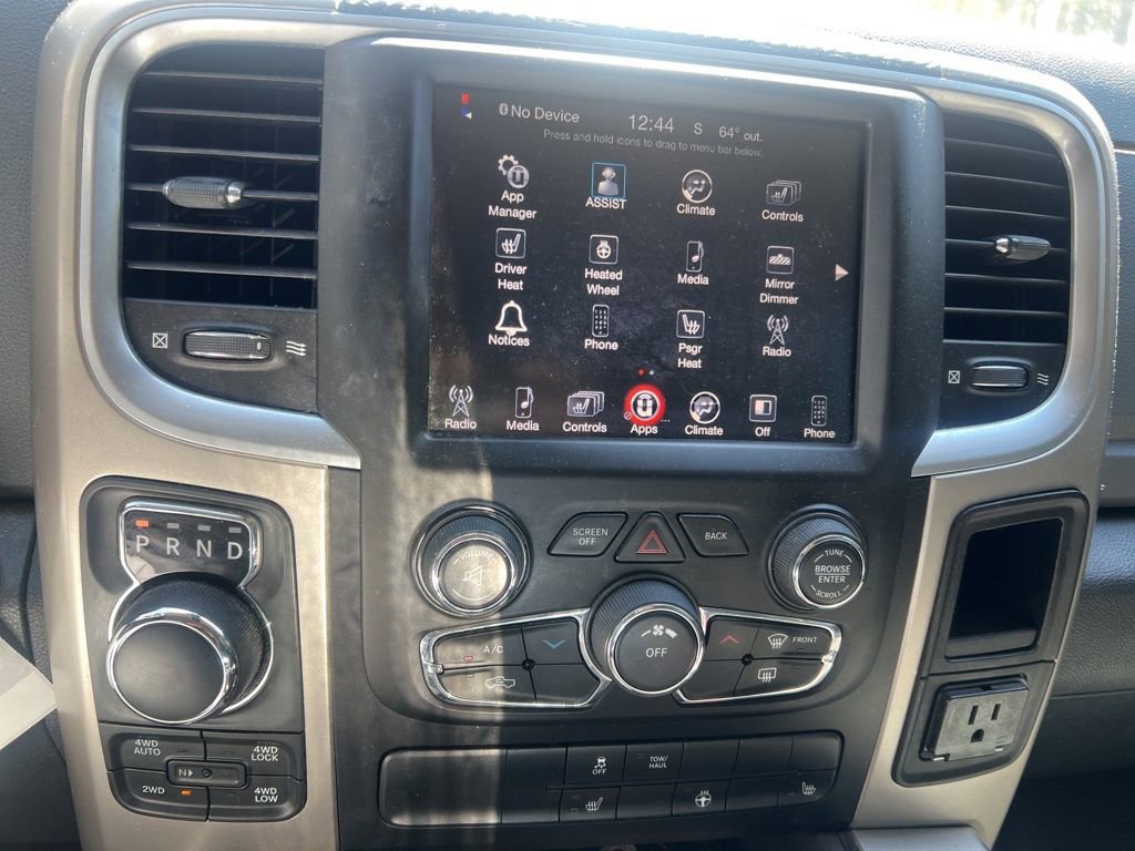 Used 2014 RAM 1500 Big Horn AWD/4WD image 30