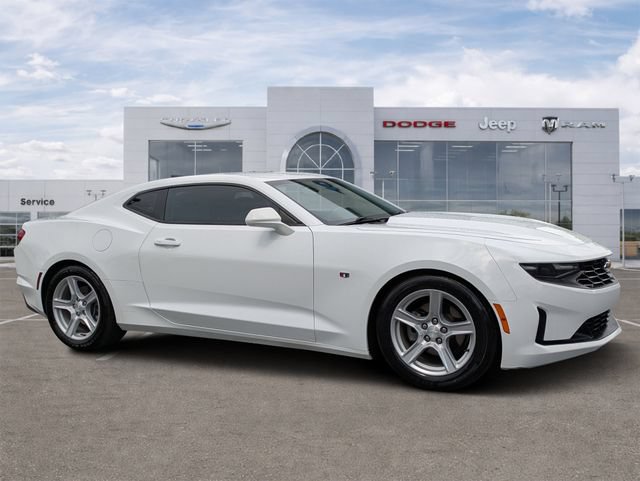 Used 2023 Chevrolet Camaro LT RWD video 1