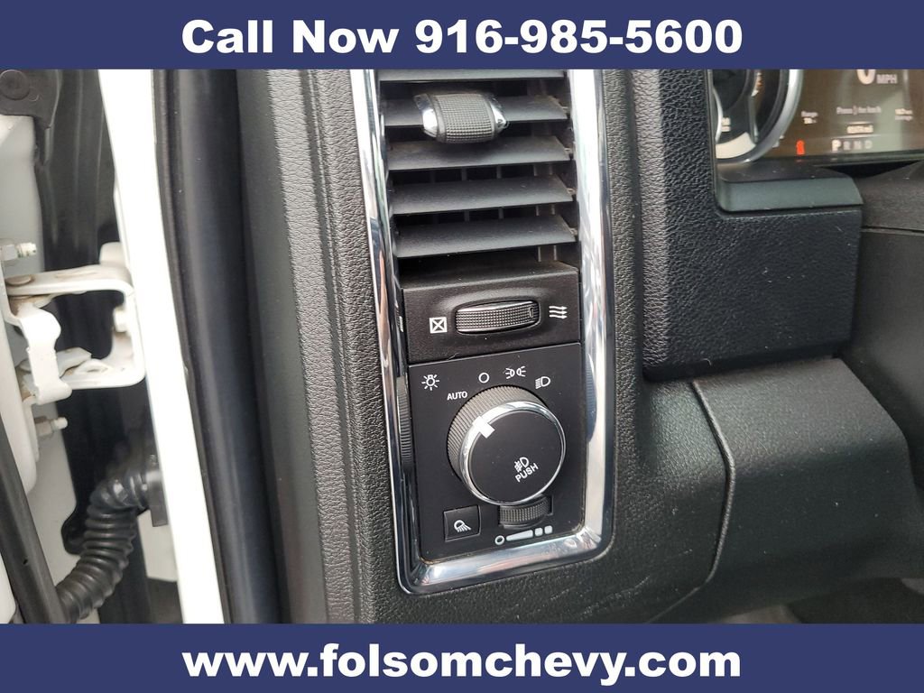 Used 2014 RAM 2500 Laramie w/ Cold Weather Group image 19