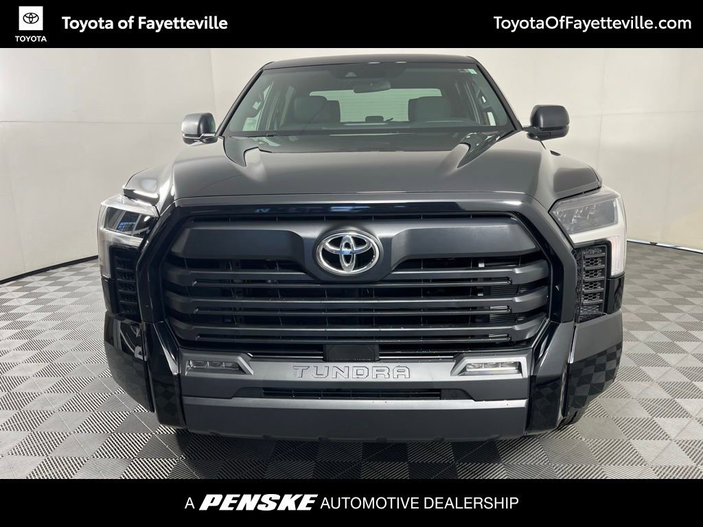 New 2026 Toyota Tundra SR5 image 7
