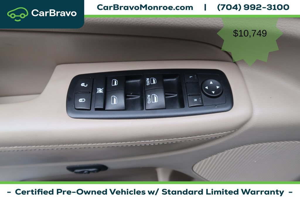 Used 2016 Jeep Grand Cherokee Limited RWD image 16