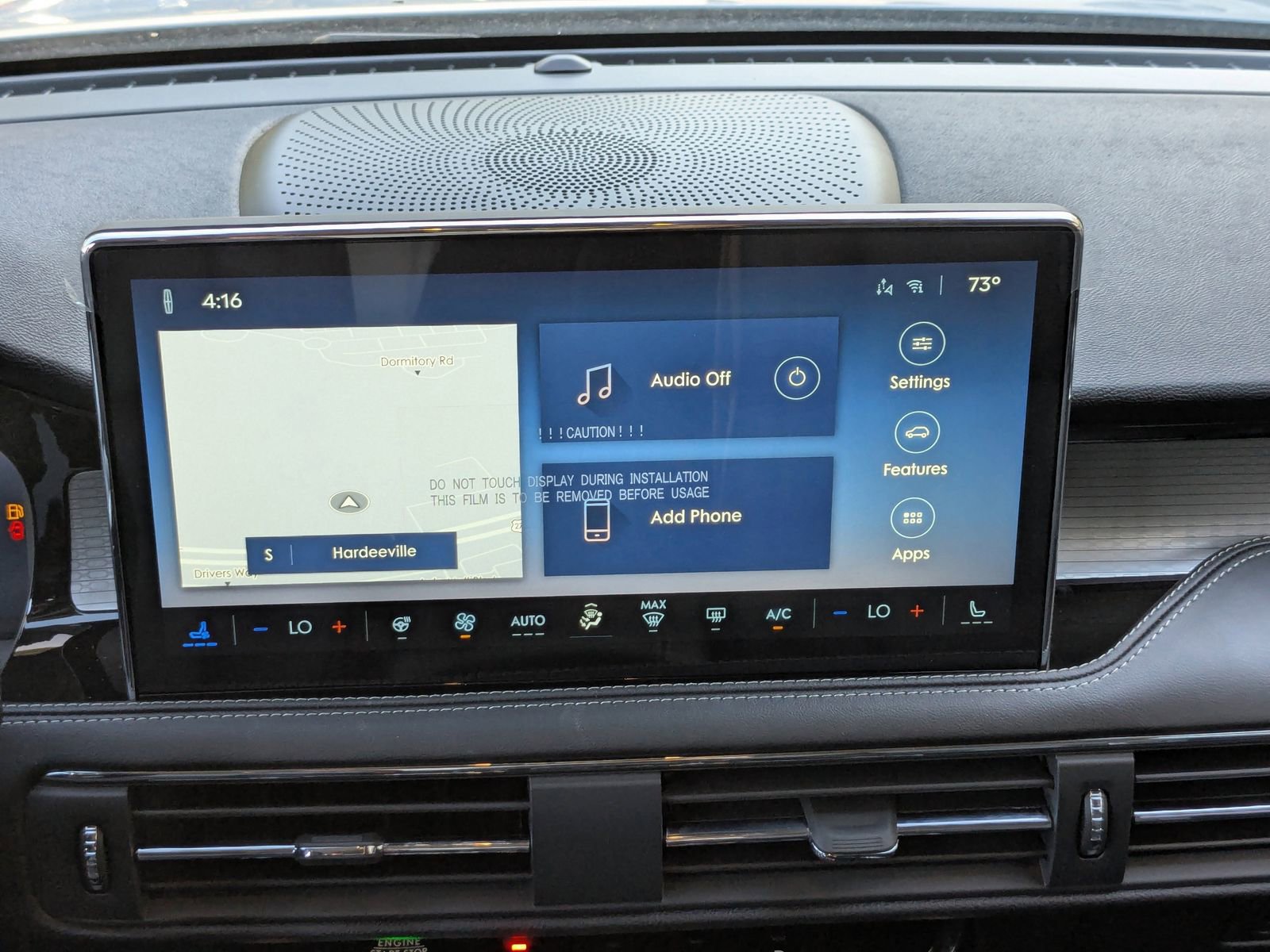 New 2026 Lincoln Corsair Premiere image 21