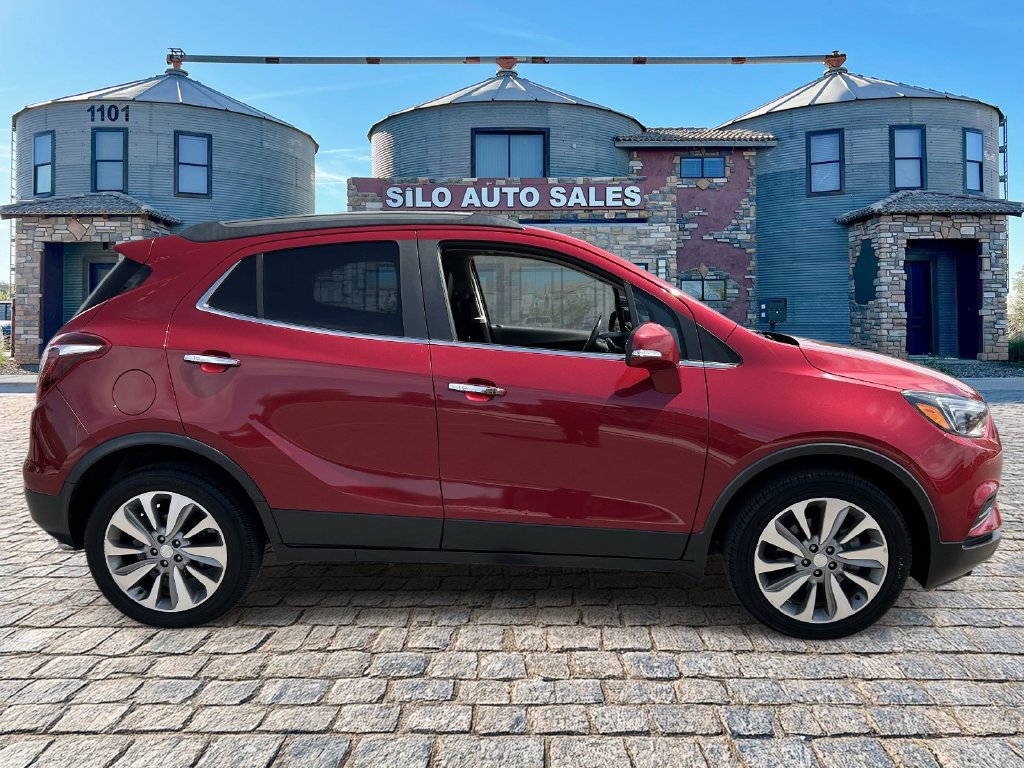 Used 2019 Buick Encore Preferred FWD image 6