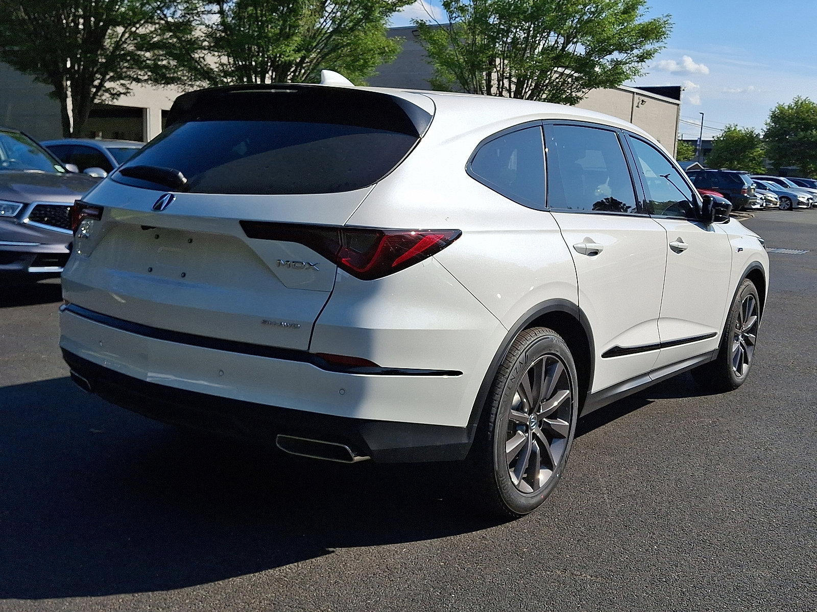 New 2026 Acura MDX A-Spec image 4