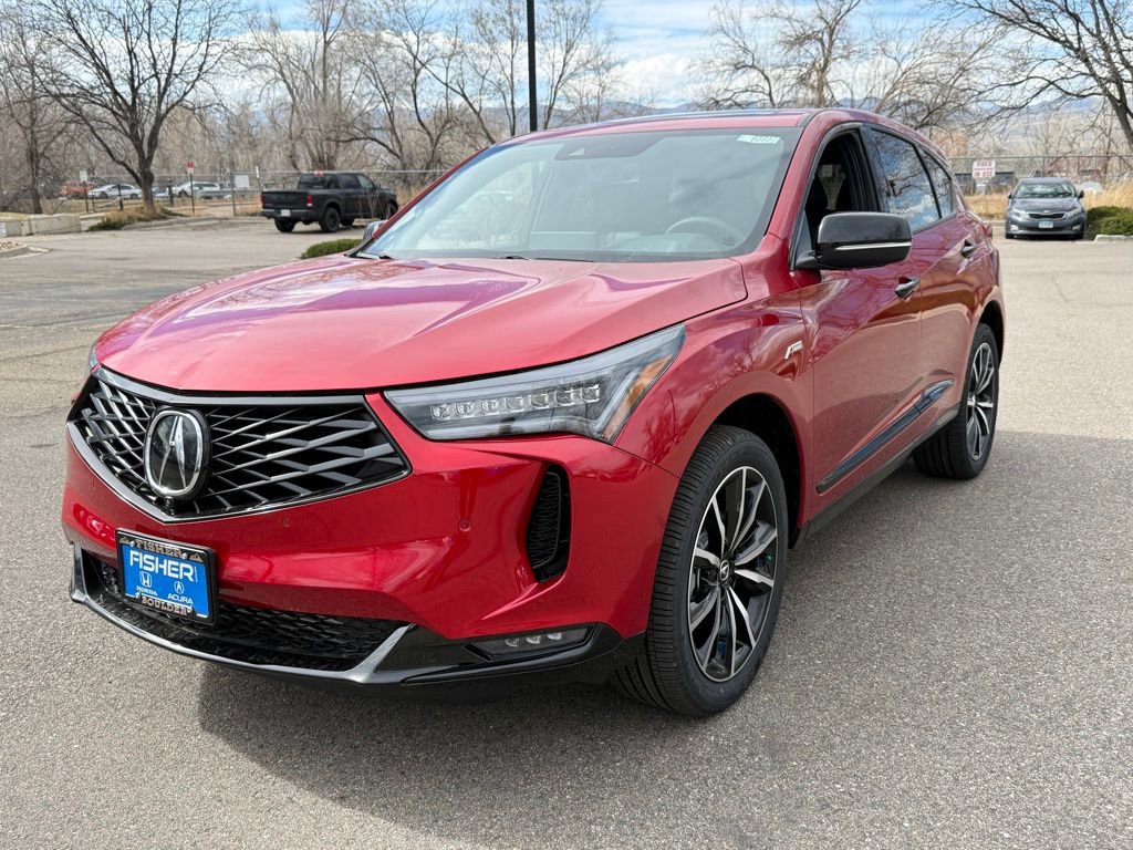 New 2026 Acura RDX A-Spec image 9