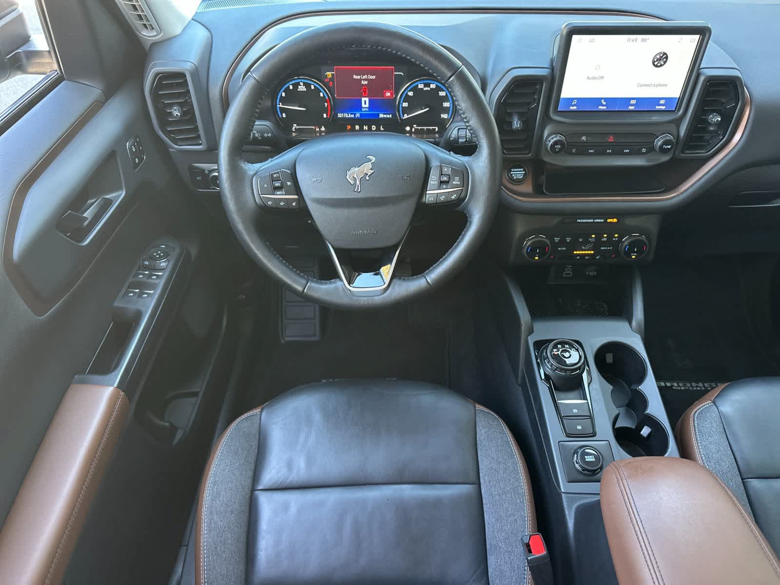 Certified 2023 Ford Bronco Sport Outer Banks AWD/4WD image 14