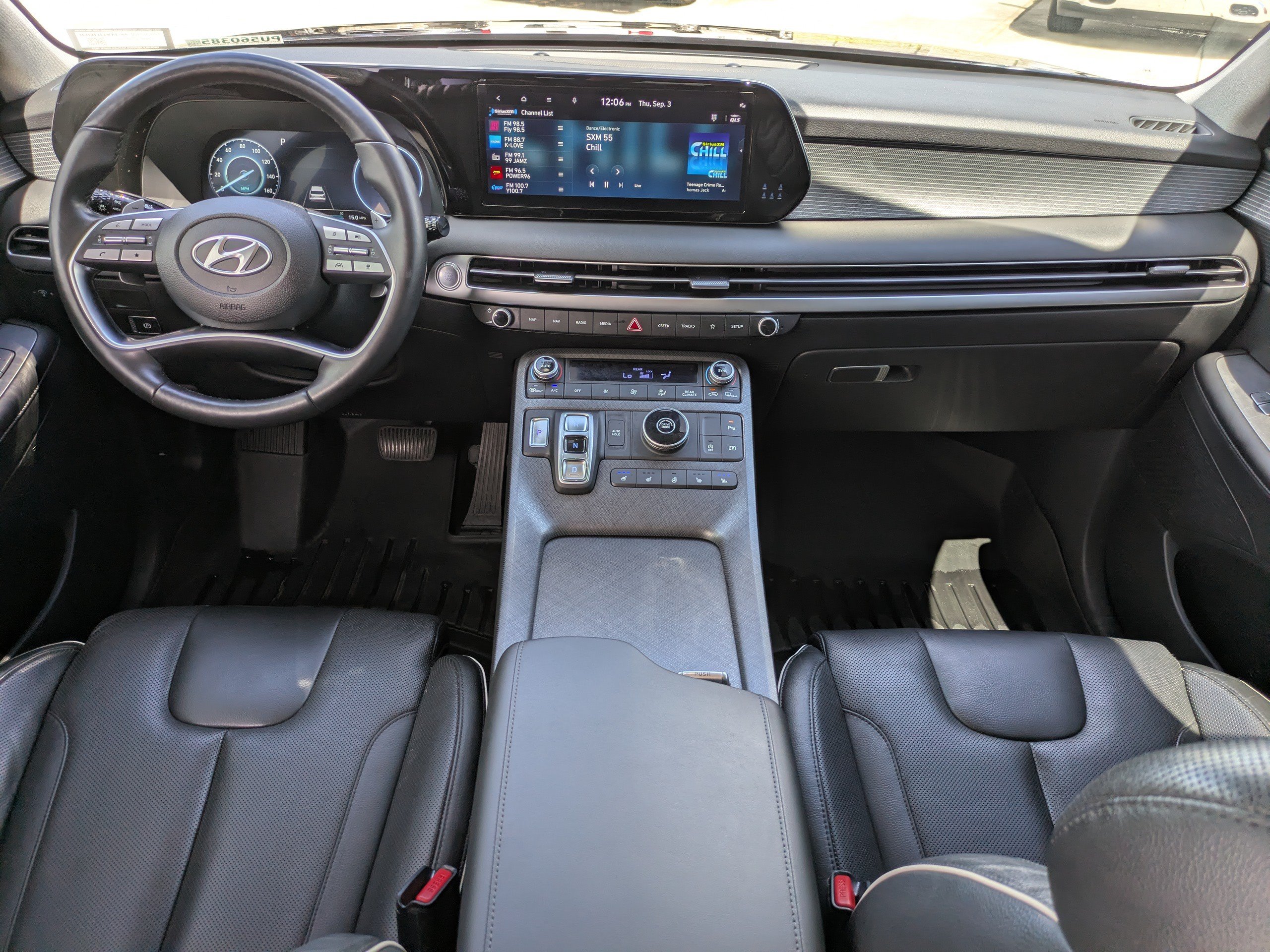 Used 2023 Hyundai Palisade Limited FWD image 15