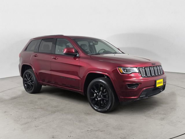 Used 2022 Jeep Grand Cherokee Laredo X AWD/4WD image 7