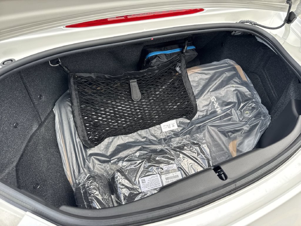 New 2026 MAZDA MX-5 Miata Grand Touring RWD image 56