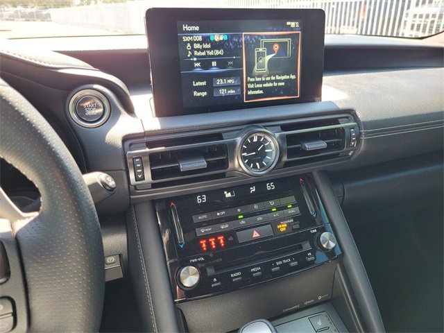 Used 2024 Lexus IS 350 F Sport image 23