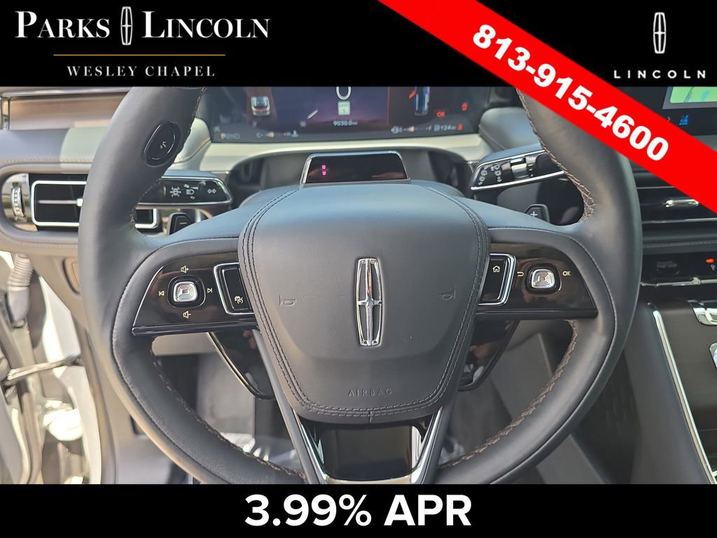Certified 2025 Lincoln Aviator Reserve w/ Illumination Package RWD image 31