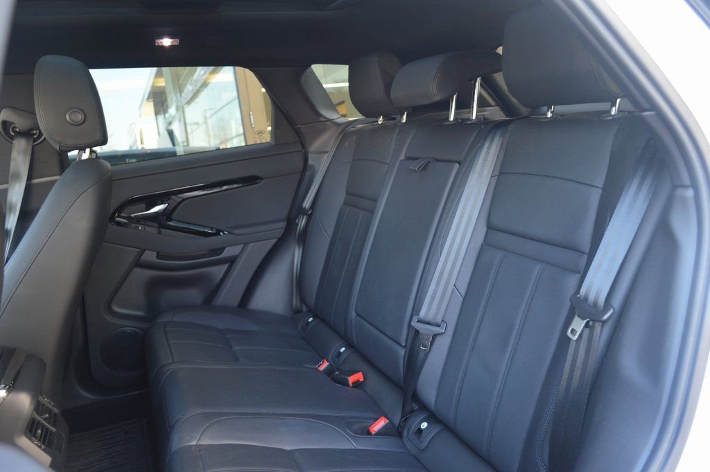 Certified 2025 Land Rover Range Rover Evoque S AWD/4WD image 33