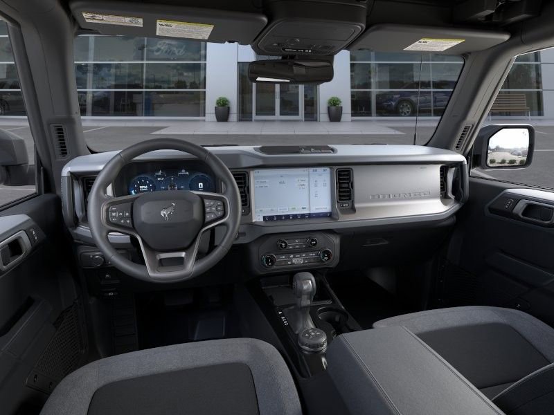 New 2026 Ford Bronco Big Bend AWD/4WD image 10