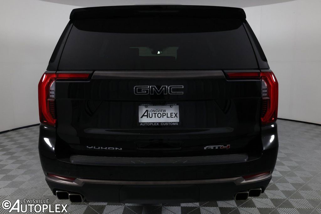 Used 2025 GMC Yukon AT4 Ultimate w/ LPO, Illumination Package image 6