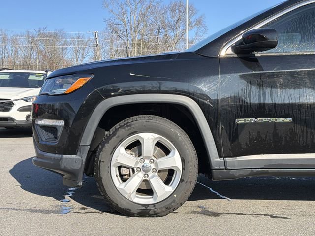 Used 2018 Jeep Compass Latitude w/ Popular Equipment Group image 4