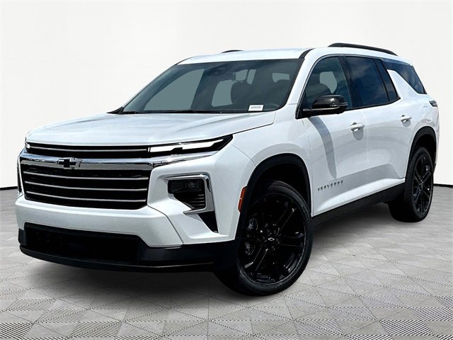 New 2025 Chevrolet Traverse LT w/ Driver Confidence Package image 3