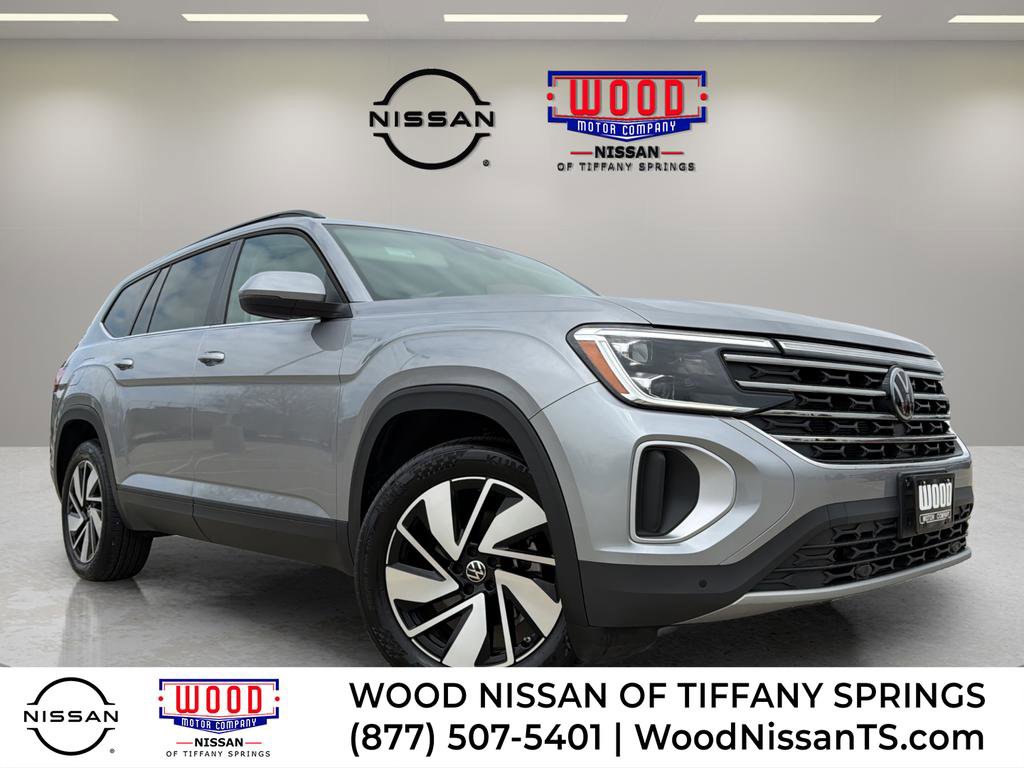 Used 2024 Volkswagen Atlas SE 360° Tour