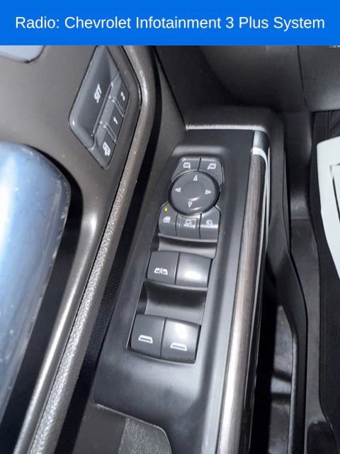 Used 2021 Chevrolet Silverado 2500 LTZ w/ LTZ Convenience Package AWD/4WD image 16