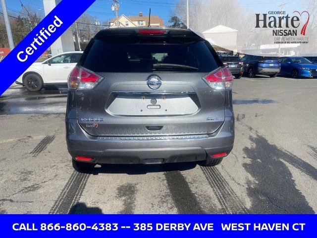 Certified 2016 Nissan Rogue SL image 2