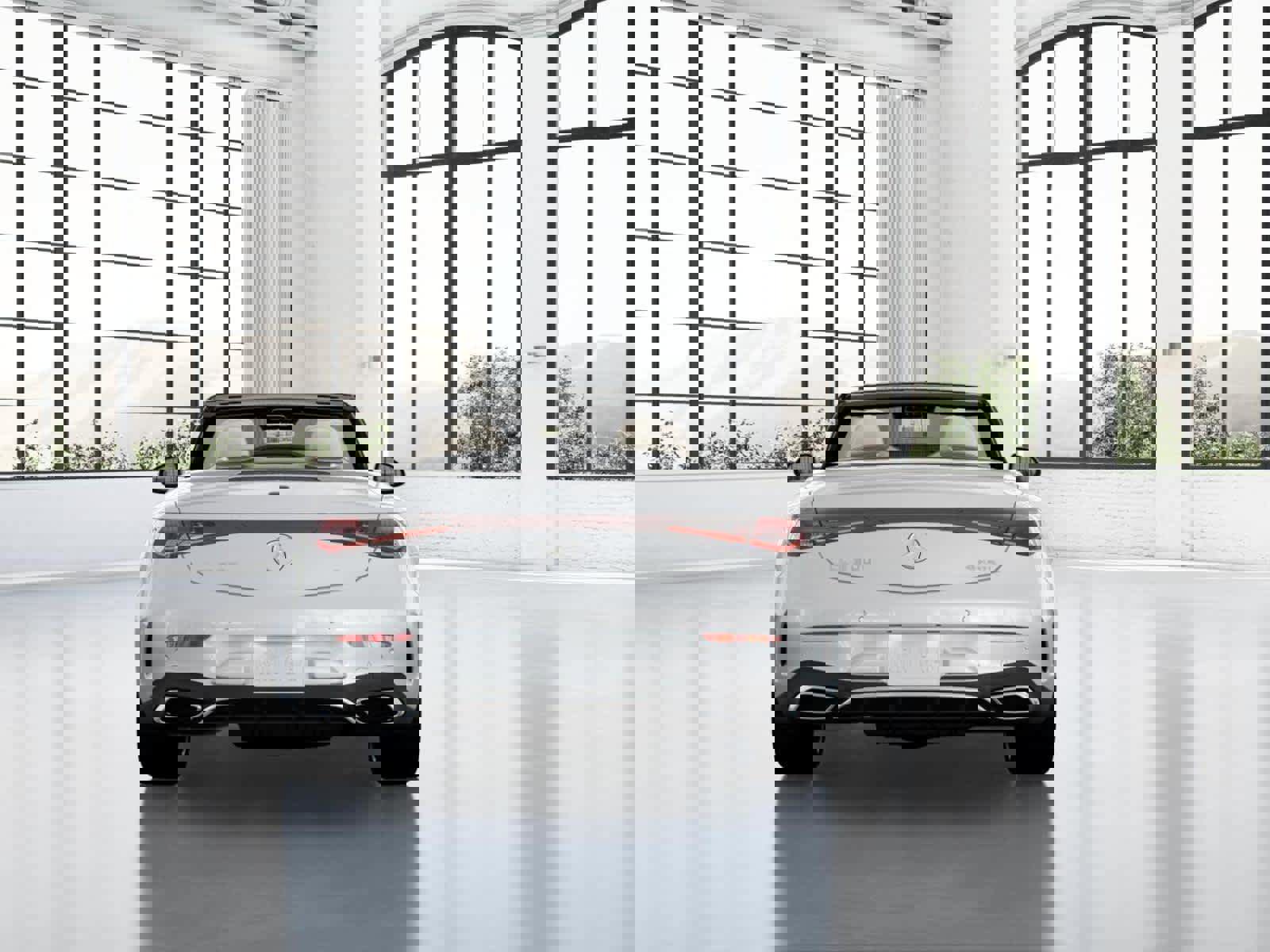 New 2026 Mercedes-Benz CLE 300 4MATIC Cabriolet image 23
