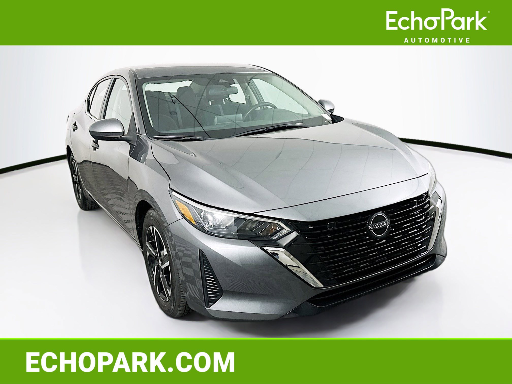 Used 2024 Nissan Sentra SV image 1