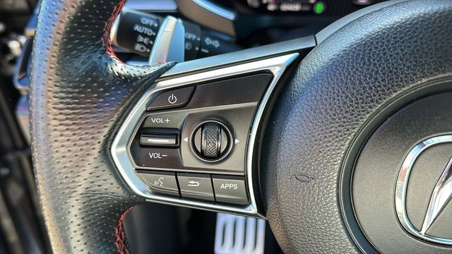 Used 2023 Acura MDX A-Spec image 12
