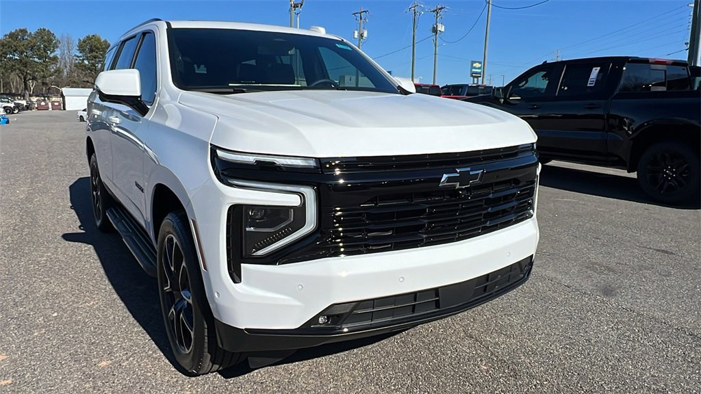 New 2026 Chevrolet Tahoe RST w/ Comfort Package image 3