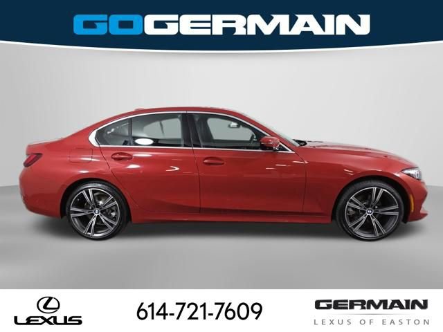 Used 2024 BMW 330i xDrive Sedan AWD/4WD image 7