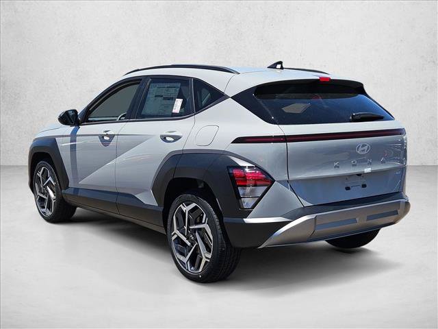 New 2026 Hyundai Kona SEL Premium FWD image 9