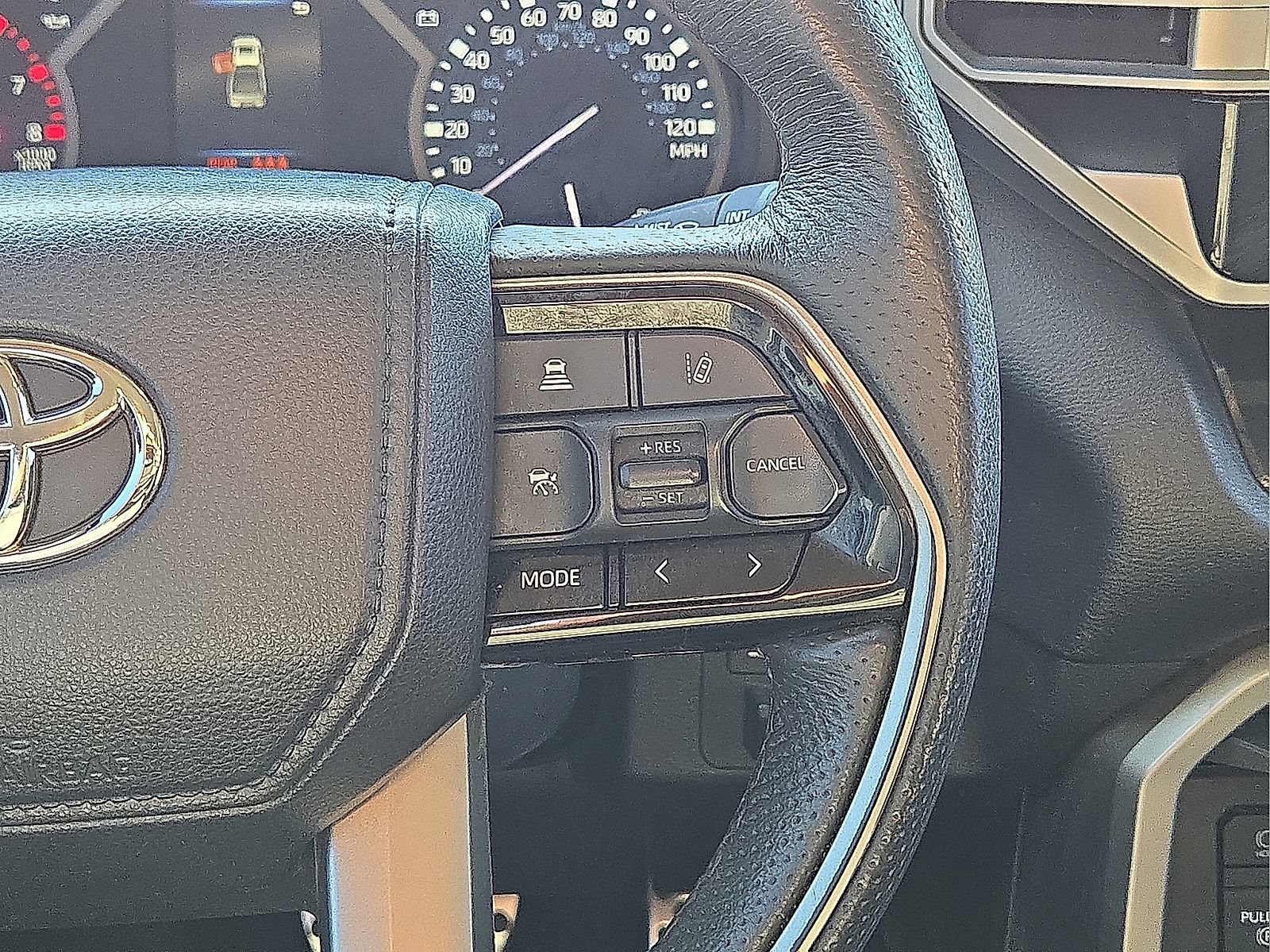Used 2023 Toyota Tundra SR5 w/ TRD Off-Road Premium Package AWD/4WD image 19