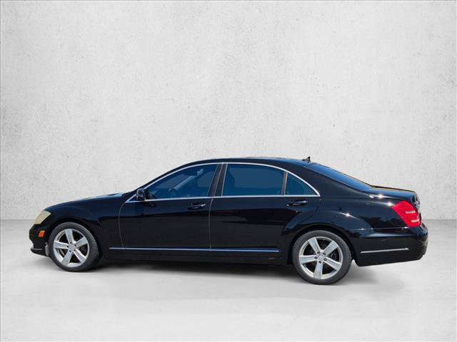 Used 2011 Mercedes-Benz S 550 image 8