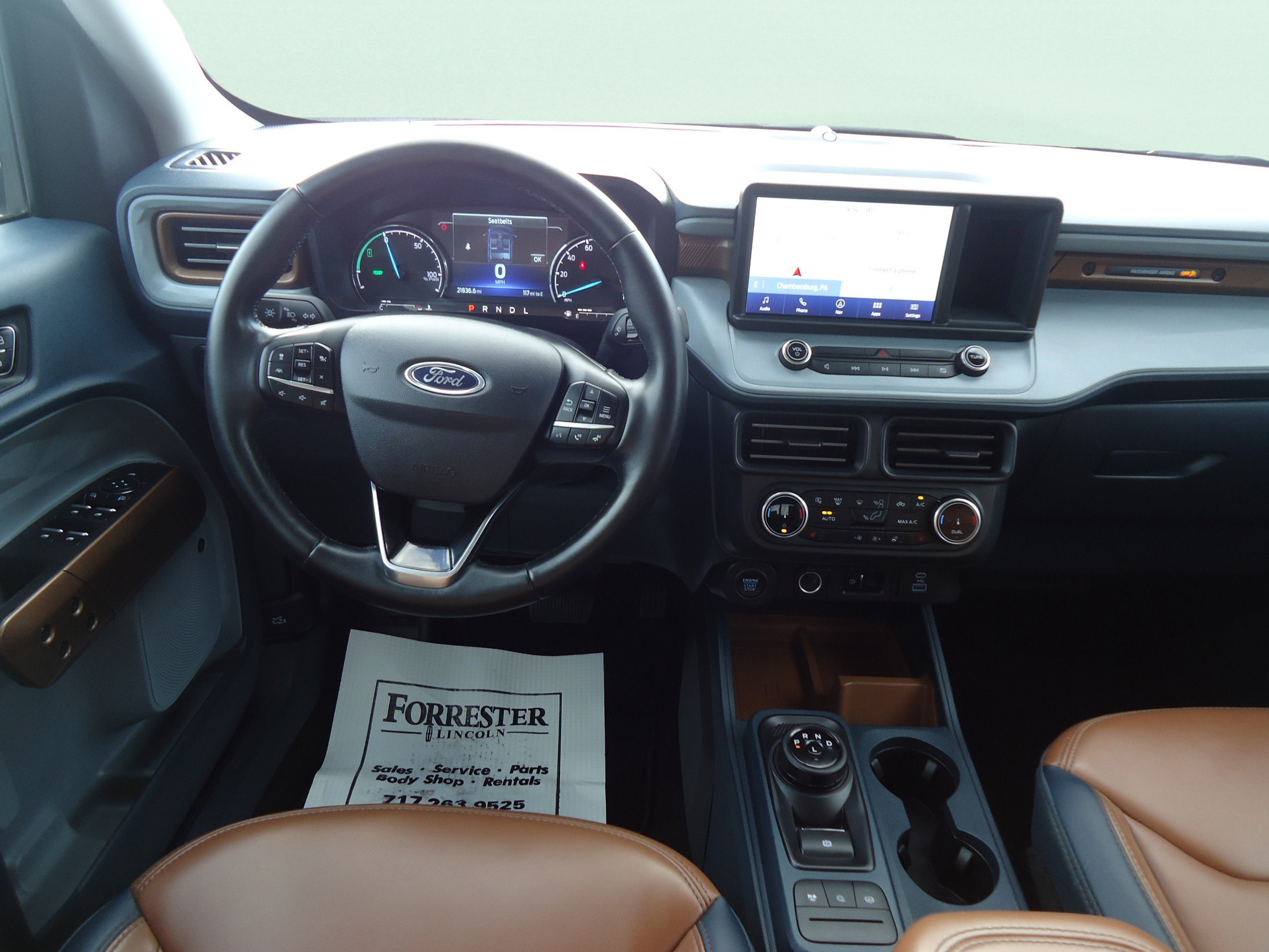 Used 2024 Ford Maverick Lariat FWD image 15