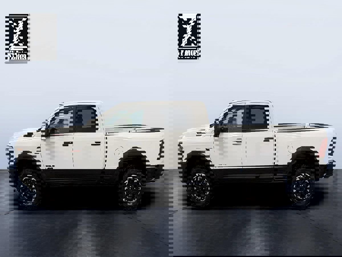 Used 2026 RAM 2500 Rebel image 3