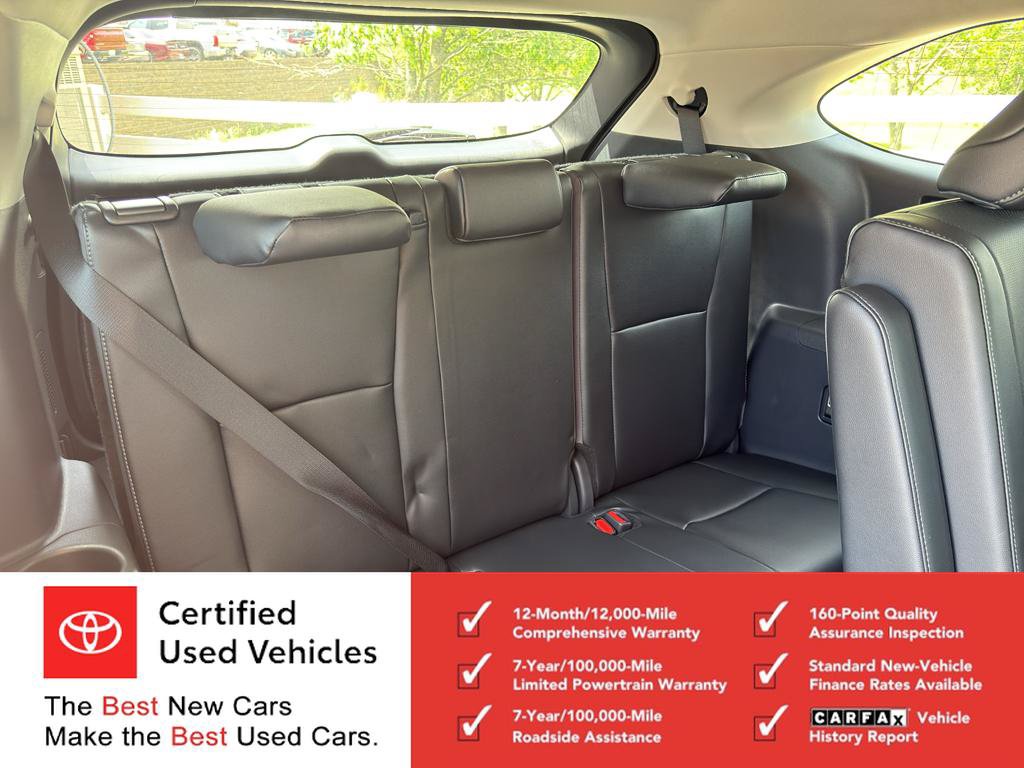 Certified 2026 Toyota Highlander Limited AWD/4WD image 13