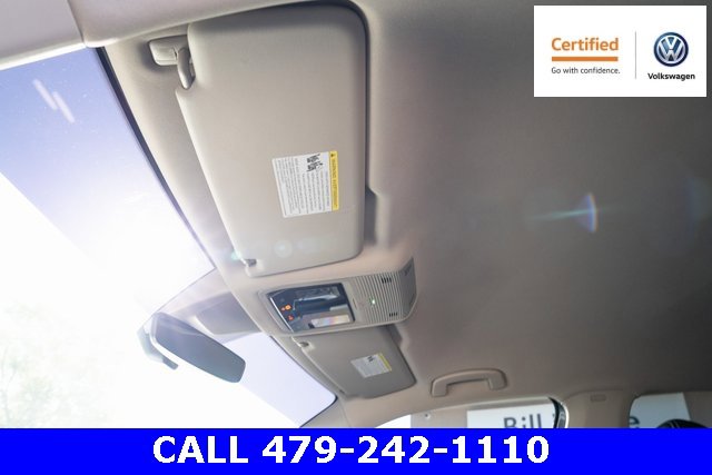 Certified 2024 Volkswagen Atlas SE image 17