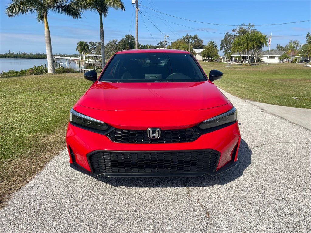 Used 2022 Honda Civic Sport image 3