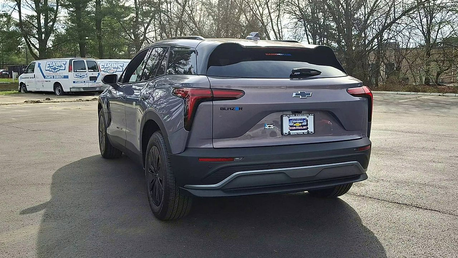 New 2026 Chevrolet Blazer EV LT w/ Midnight/Sport Edition image 9
